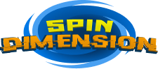 Spin Dimension Casino Logo